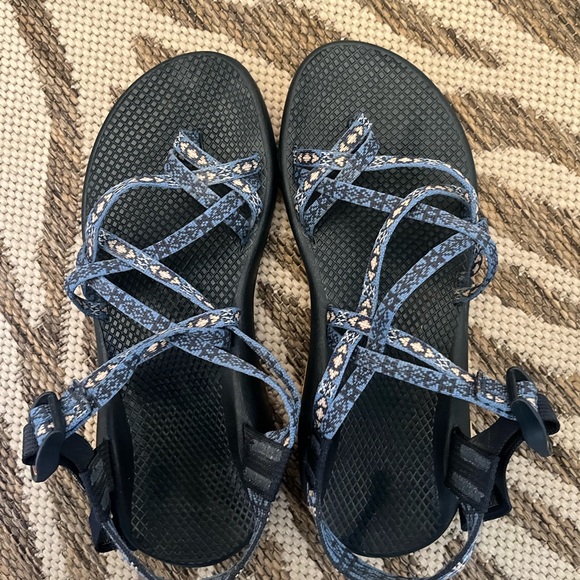 Chaco Women's ZX2 Classic Sport Slingback Sandals - Picture 3 of 7